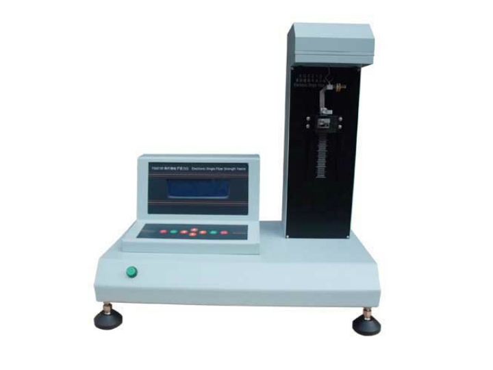 YG001B型單纖維強(qiáng)力機(jī)