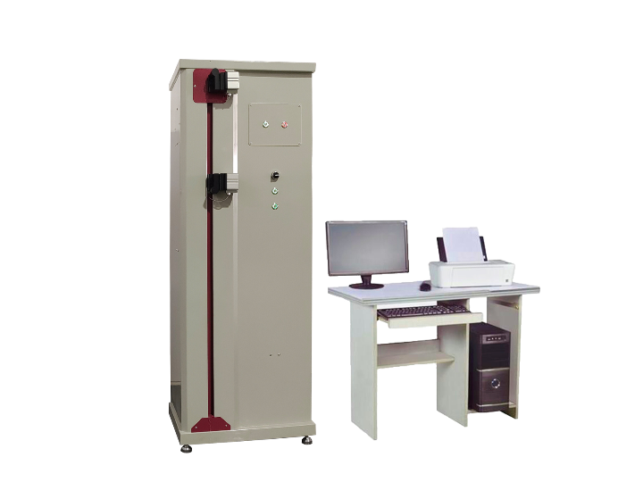 YG020G型氣動(dòng)夾具電子單紗強(qiáng)力儀（按鈕款）
