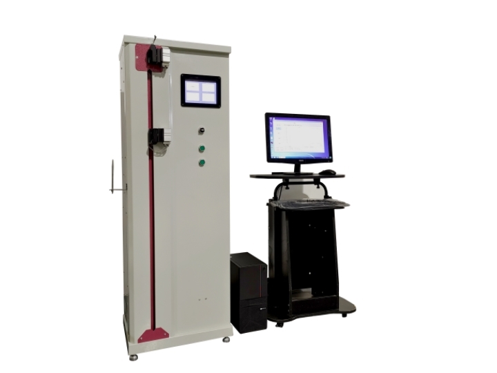 YG020G型氣動夾具電子單絲強力機（液晶款）