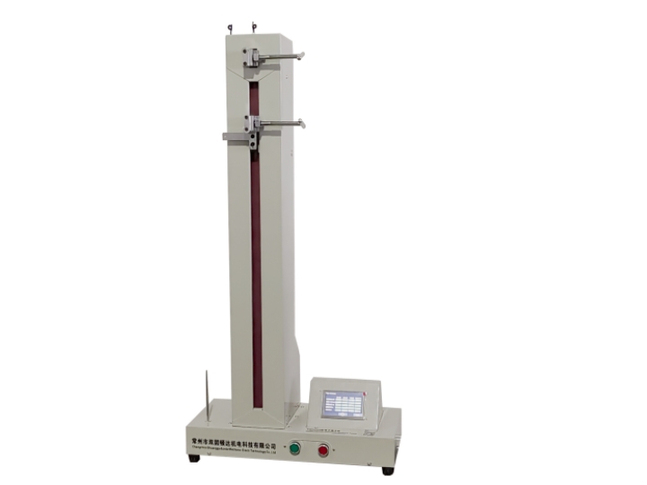 簡述YG020H型電子單紗強力機