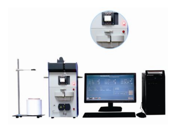 SG600C型條干均勻度測(cè)試分析儀