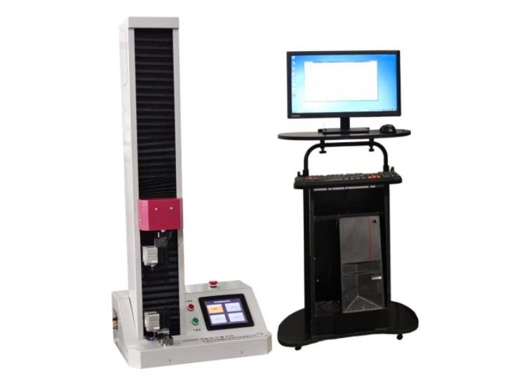 YG020F型電子單絲拉力機