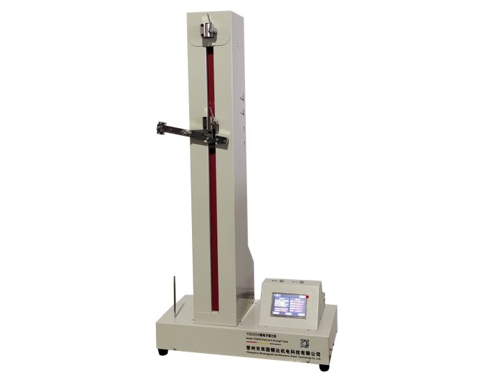 YG020H型化纖長(zhǎng)絲強(qiáng)力機(jī)（臺(tái)式）