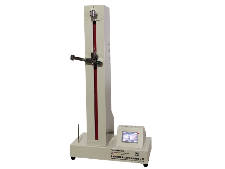YG020H型單紗強(qiáng)力機(jī)使用說(shuō)明書(shū)
