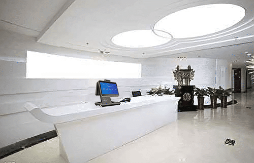 企業訪客管理系統